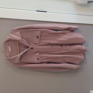 Pink Boutique Shacket
